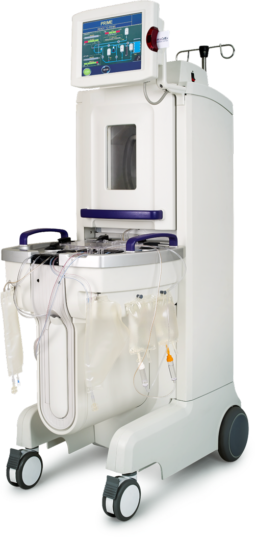 Cellex Machine