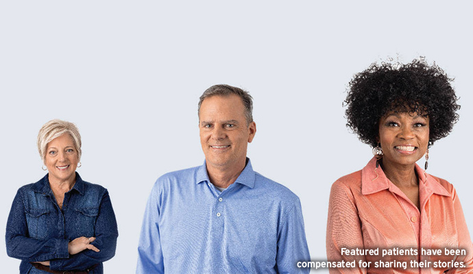 Patient Stories Cta